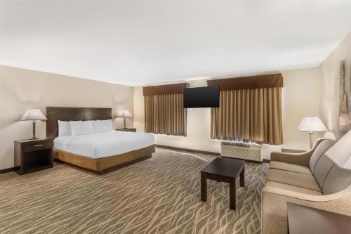 1 king bed
