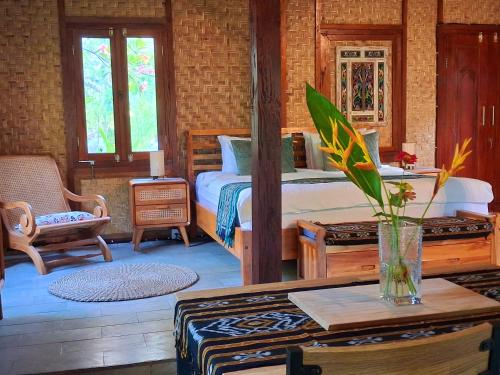 Secret Beach Bungalow in กังกา