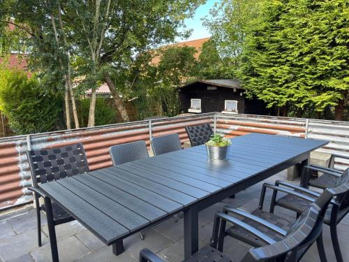 Wacholderweg, Ferienhaus in ชเนเฟอร์ดินเกน