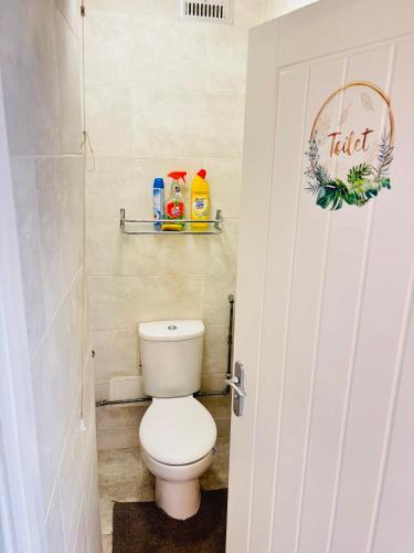 London Economy Stay at 31, Londyn (zdjęcie 10)