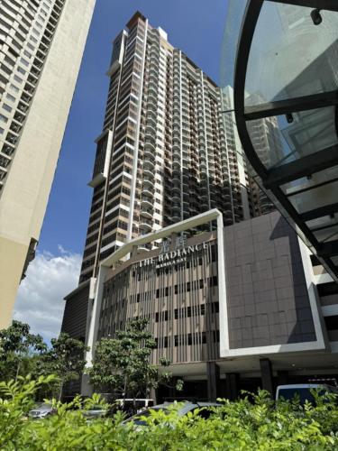Suite City view, Sampong