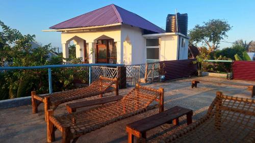 Bamboo Garden B&B in Kendwa