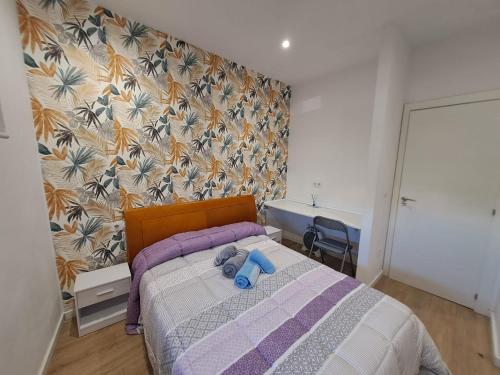 1º IZQ H-1 vistas al mar chambre d'hôte Teis