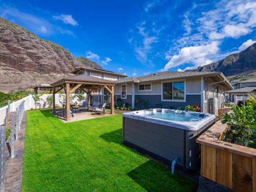 Breath of Life by Kalo Homes in Makaha (HI)