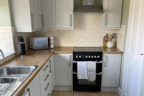 Cottage - Sleeps 4 - Pets Ok - Garden -Parking, Wooler (fotografie 10)