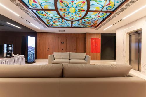 Hotel Kyriad Prestige Le Patio in Aïn Benian