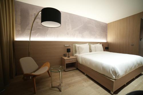 Habitación doble, deluxe, vistas a la ciudad