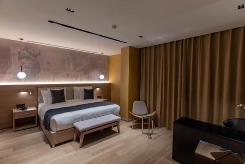 Hotel Kyriad Prestige Le Patio in Aïn Benian