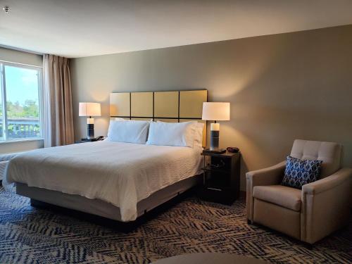 1 king bed