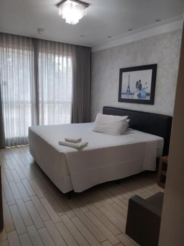 Palmares Hotel in Guaíra (Sao Paulo)