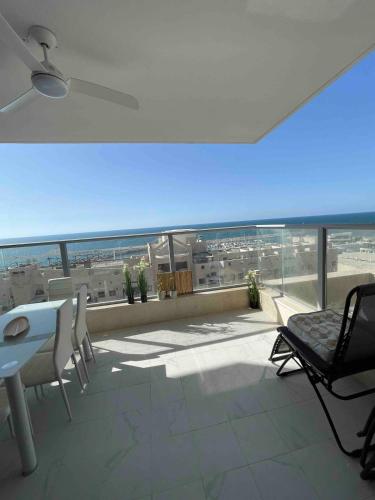 Beachfront Shomer Shabbat Friendly in Ashkelon