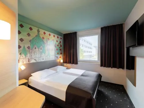 B&B Hotel Neuss in Neuss, Deutschland