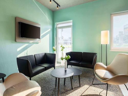 B&B Hotel Neuss in Neuss, Deutschland