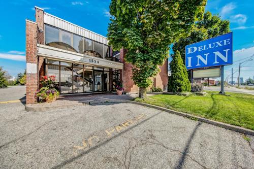 Deluxe Inn - Hotel - Toronto