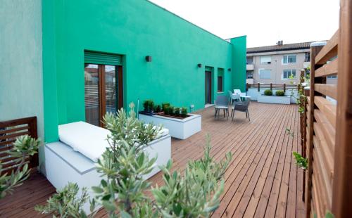 Casa Iab in ซาน เลโอ