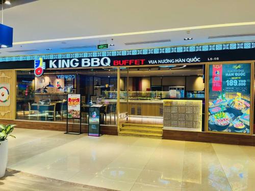 쭝화년찐의 아파트먼트 (100m², 침실 3개, 프라이빗 욕실 2개)