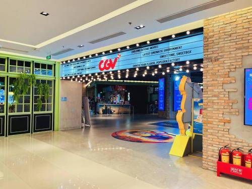 쭝화년찐의 아파트먼트 (100m², 침실 3개, 프라이빗 욕실 2개)