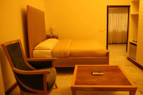 Habitación, deluxe, 4 camas