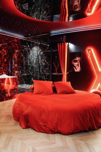 La Carolina - Love Room - Luxe - Balnéo