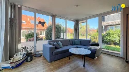 Haus Gartenstraße Ferienwohnung Nemo in Borkum, Deutschland