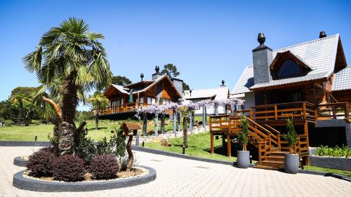 Hospedaria Morada das Grimpas in Otacilio Costa
