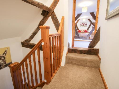 ทัศนียภาพภายนอกโรงแรม, Old Hall Barn 3 in โบสถ์สเตร็ทตัน