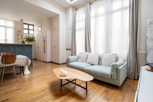 Maison Loft Verzy - Nomad by Welkeys