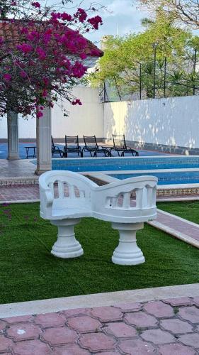 Accommodation for 2 with swimming pool - Loft in Mérida, Mexiko