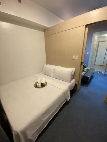 Jazz Tower D Superb view with Queen Bed, Manila