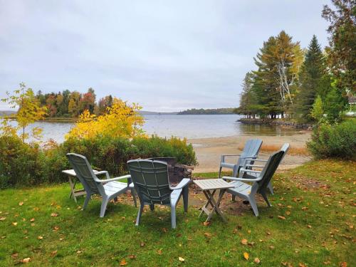 . Le Héron - Nominingue Waterfront