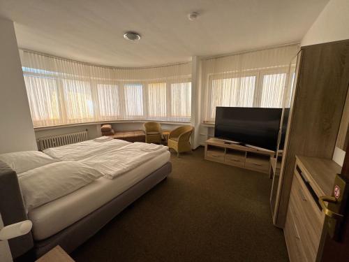 Hotel Lintforter Hof in كامب-لينتفورت