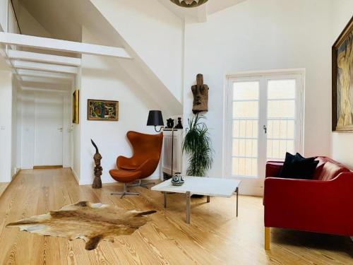 Luxury apartment in the heart of Copenhagen, Copenhagen (photo 5)