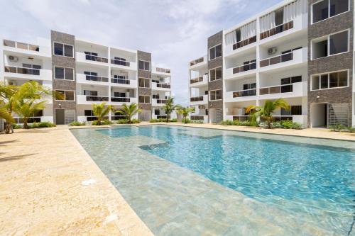 Cozy 1BR 1BA Bayahibe Getaway with Pool - Maravilla – khách sạn tại Los Melones