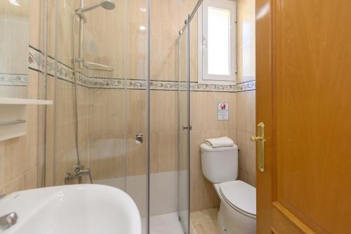 For You Rentals reina sofia apartment TEMPORAL DFO214
