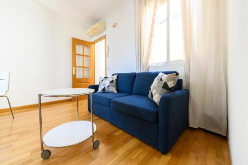 For You Rentals reina sofia apartment TEMPORAL DFO214
