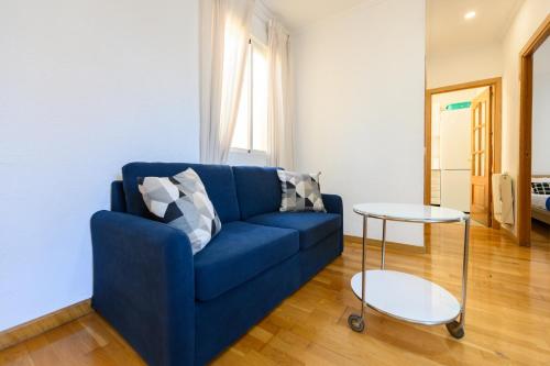 For You Rentals reina sofia apartment TEMPORAL DFO214