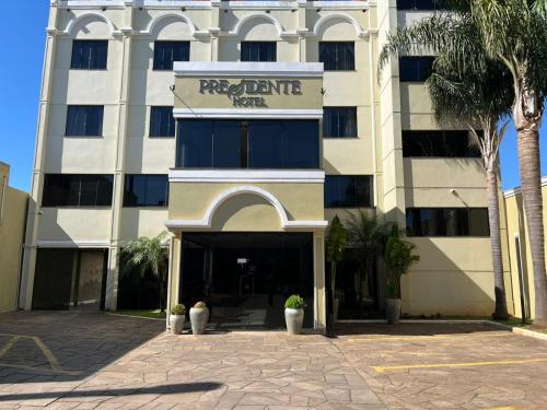 Presidente Hotel in 聖博爾哈