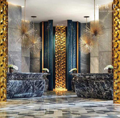 FIVE Palm Jumeirah 3BR plus Luxury Lifestyle Residence, Dubaj (zdjęcie 10)