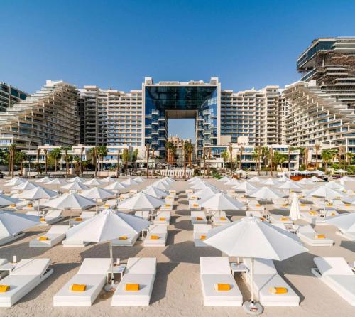 FIVE Palm Jumeirah 3BR plus Luxury Lifestyle Residence, Dubaj (zdjęcie 4)