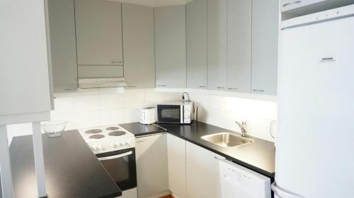 Convenient Apartment for 2 with Sauna