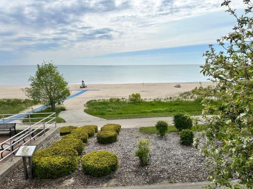Lake Michigan Dreamscape in Racine (Wisconsin)