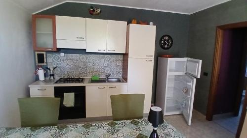 Casa vacanza il colle del vento in Calosso