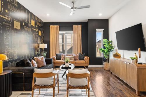 Private Rooftop Near Vanderbilt Only 2 Miles from Downtown