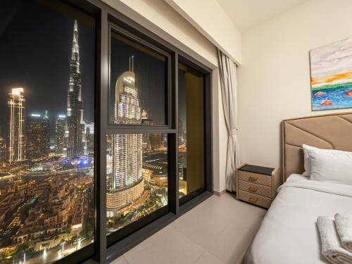 Iconic Burj and Fountain View 2BR Downtown - image 6