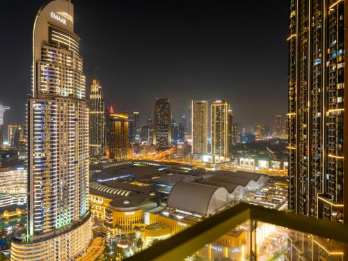 Iconic Burj and Fountain View 2BR Downtown - image 7