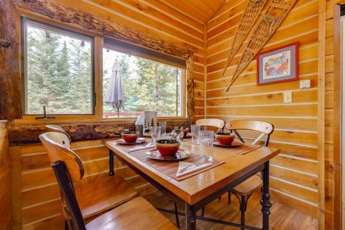 Lake Access at Peaceful Kenai Peninsula Getaway in ริดจ์ เวย์