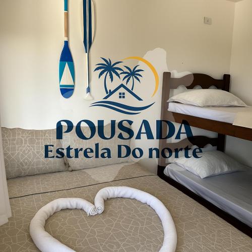 Pousada Estrela do Norte, Pipa
