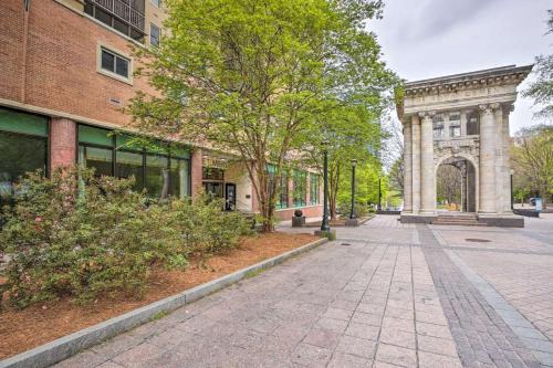 애틀랜타 (GA) 8E Cozy Condo in Downtown Atlanta Hotel District 3성급 싱글룸 전망