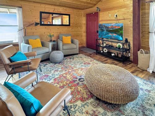 Henbest Hideaway Cabin Boston mountains -Millcreek in Hazel Valley (AK)