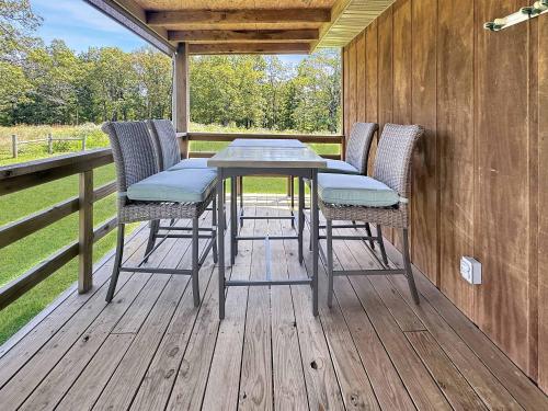 Henbest Hideaway Cabin Boston mountains -Millcreek in Hazel Valley (AK)